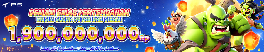 Playstar Mid Autumn Gold Rush