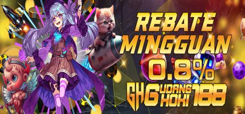 BONUS ROLLINGAN 0,8%