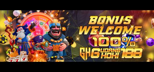 BONUS MEMBER BARU 100%