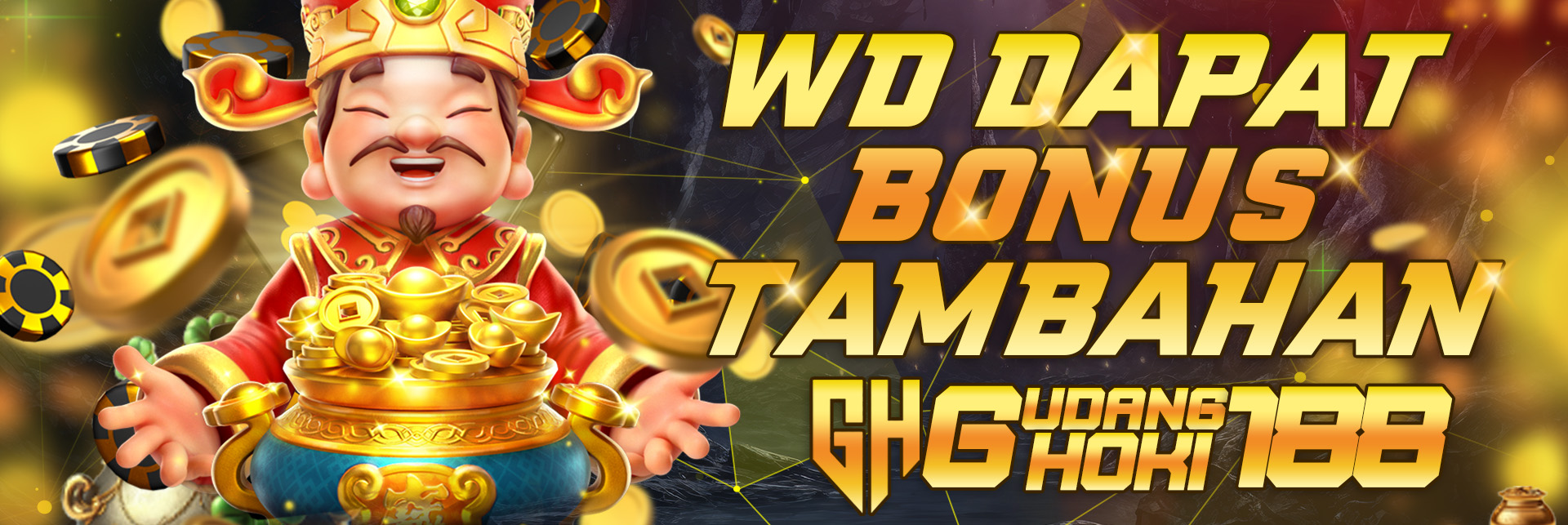 SELAMAT DATANG DI gudanghoki188