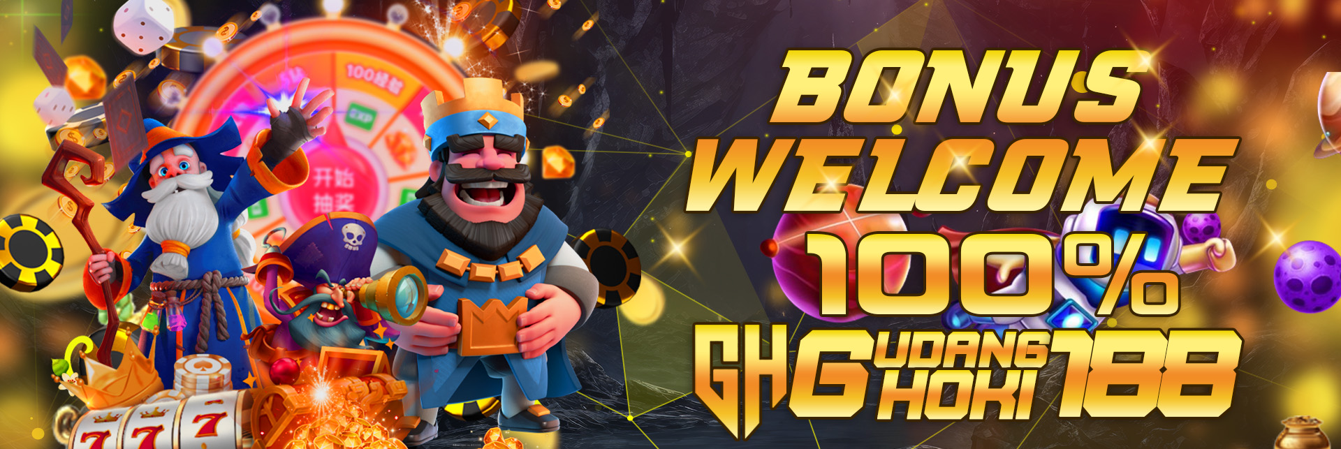 SELAMAT DATANG DI gudanghoki188