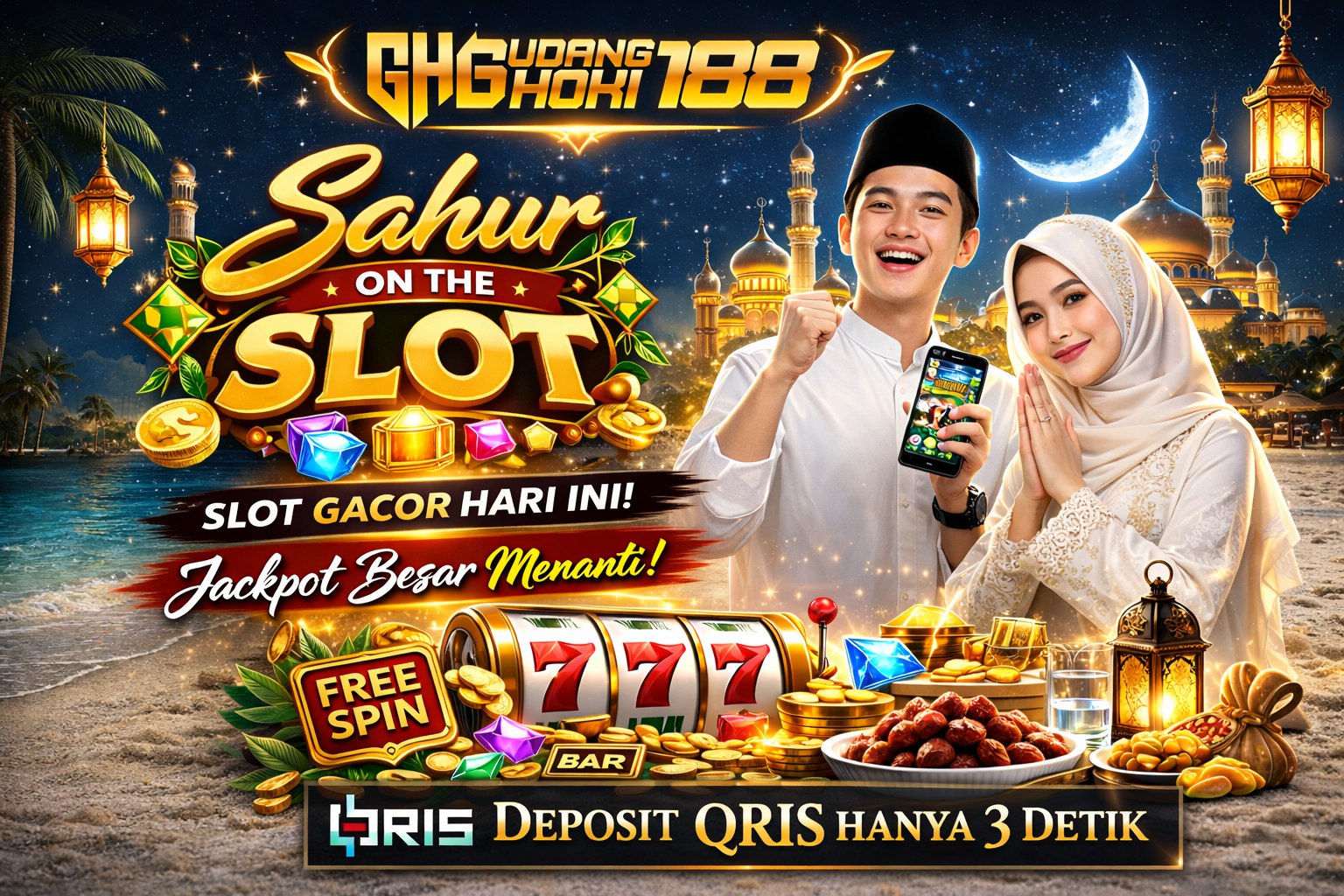 SELAMAT DATANG DI gudanghoki188