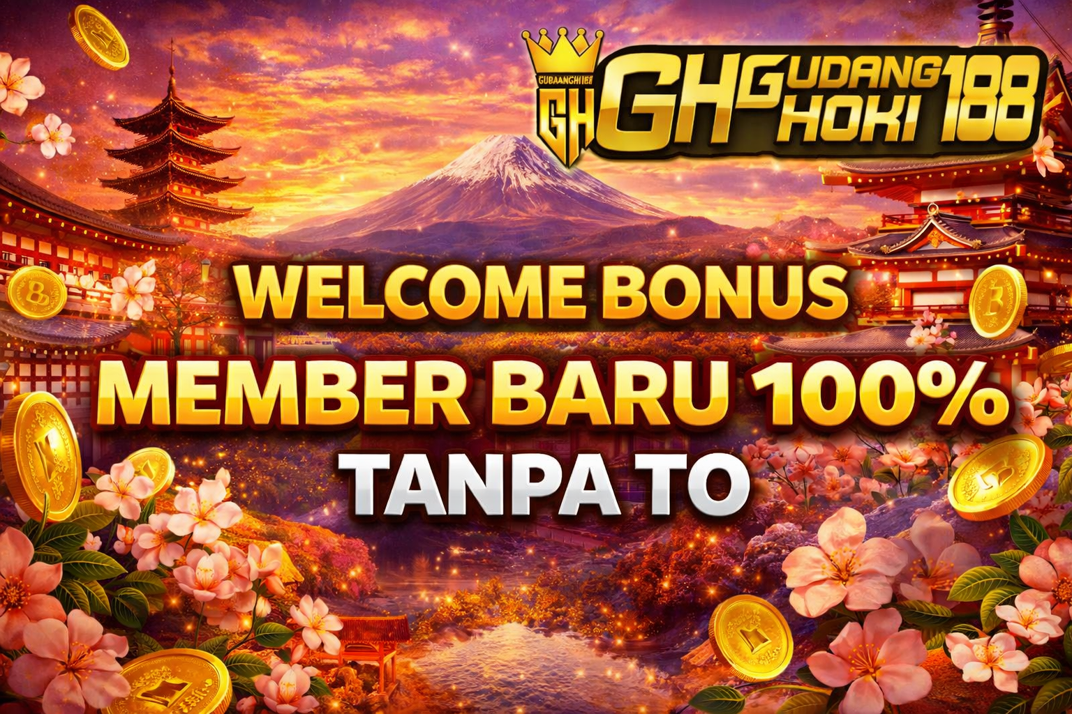 SELAMAT DATANG DI gudanghoki188